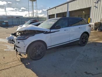  Salvage Land Rover Range Rover