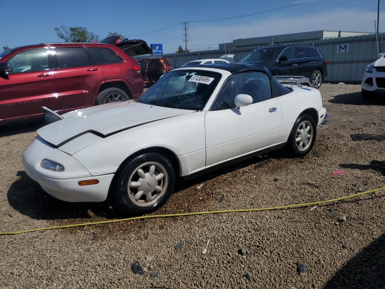Mazda Mx5 Image 1