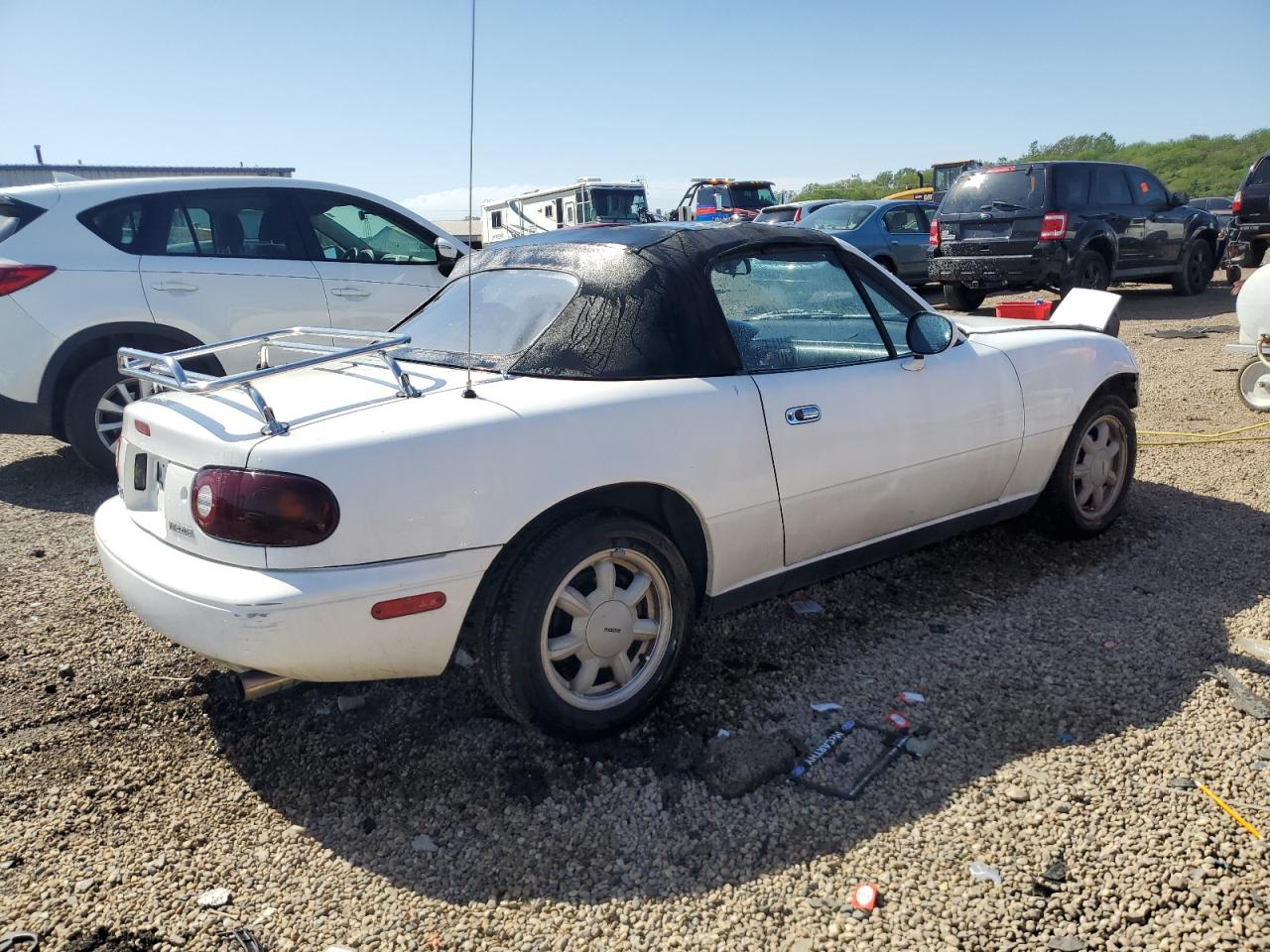 Mazda Mx5 Image 12