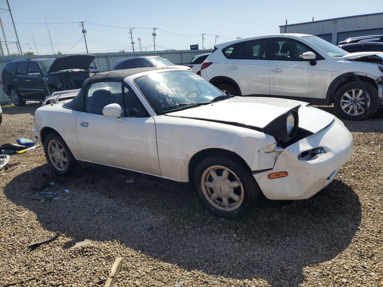 Mazda Mx5 Image 2