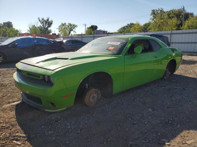 Salvage Dodge Challenger