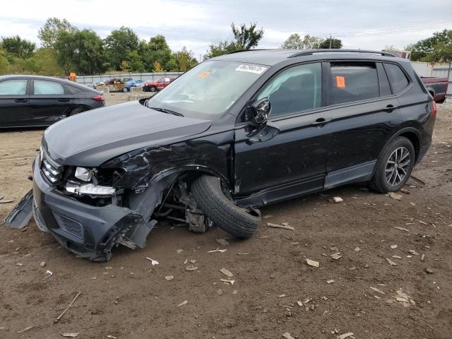  Salvage Volkswagen Tiguan
