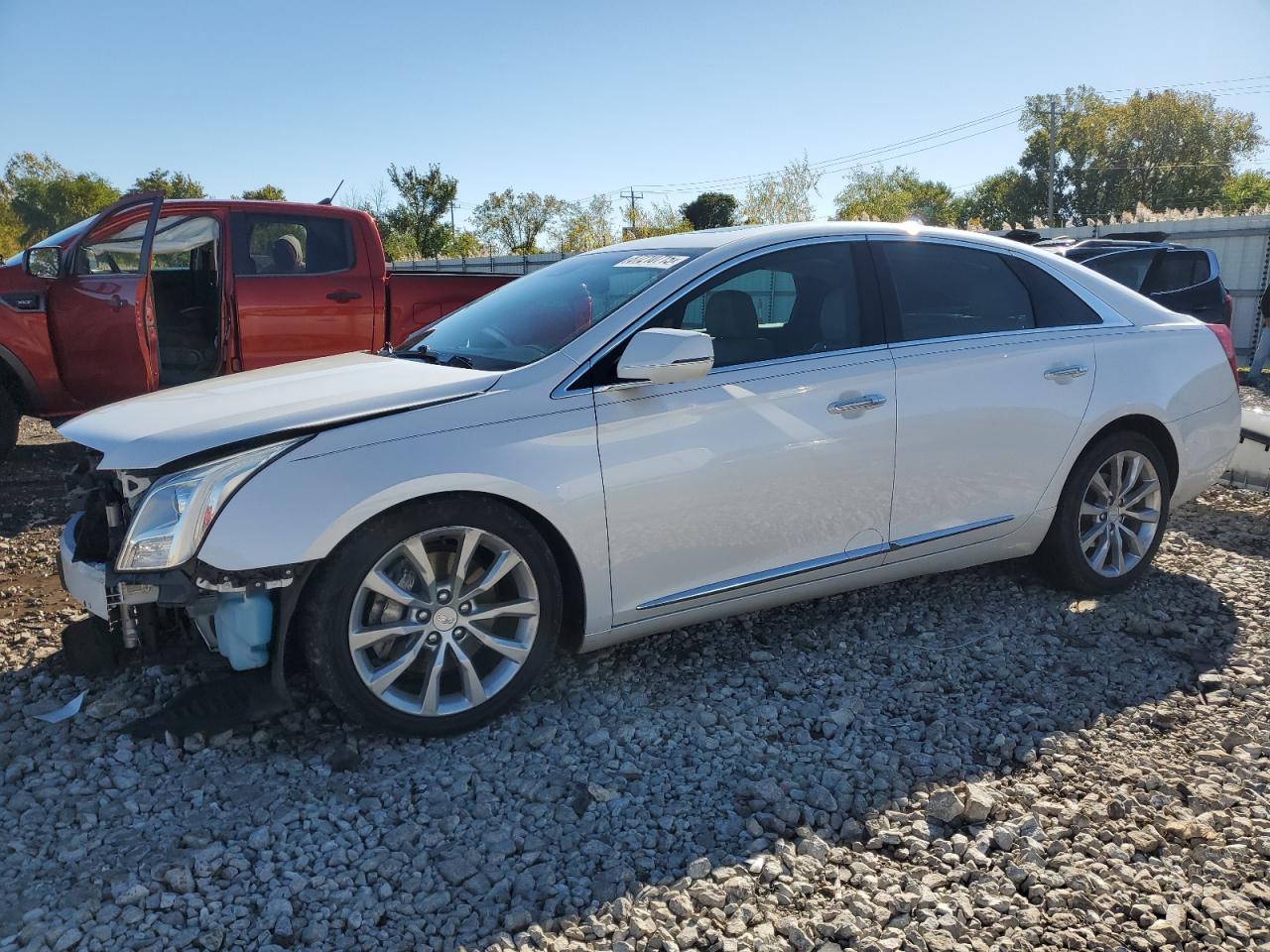 Cadillac XTS Luxury Collection Image 1