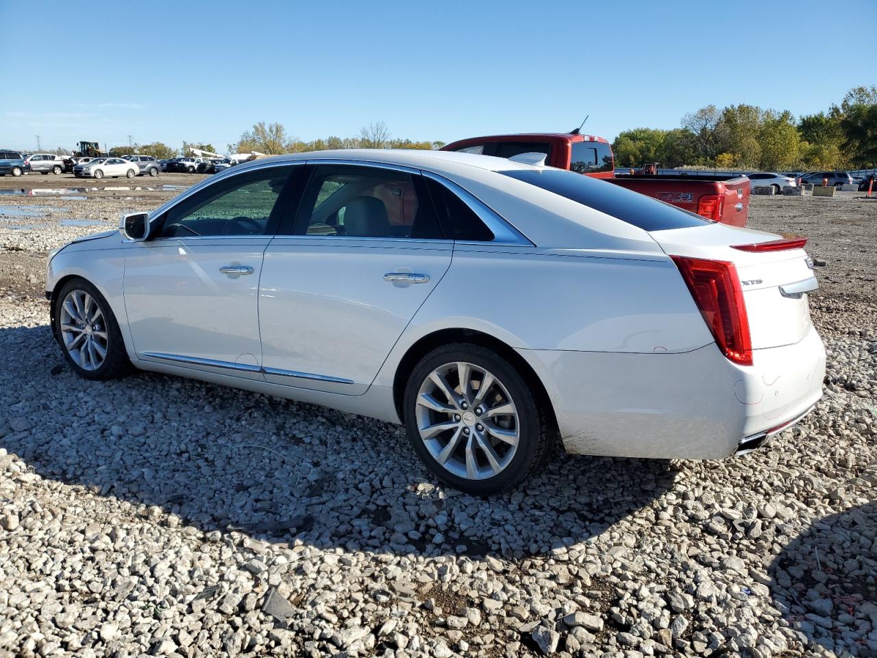 Cadillac XTS Luxury Collection Image 4