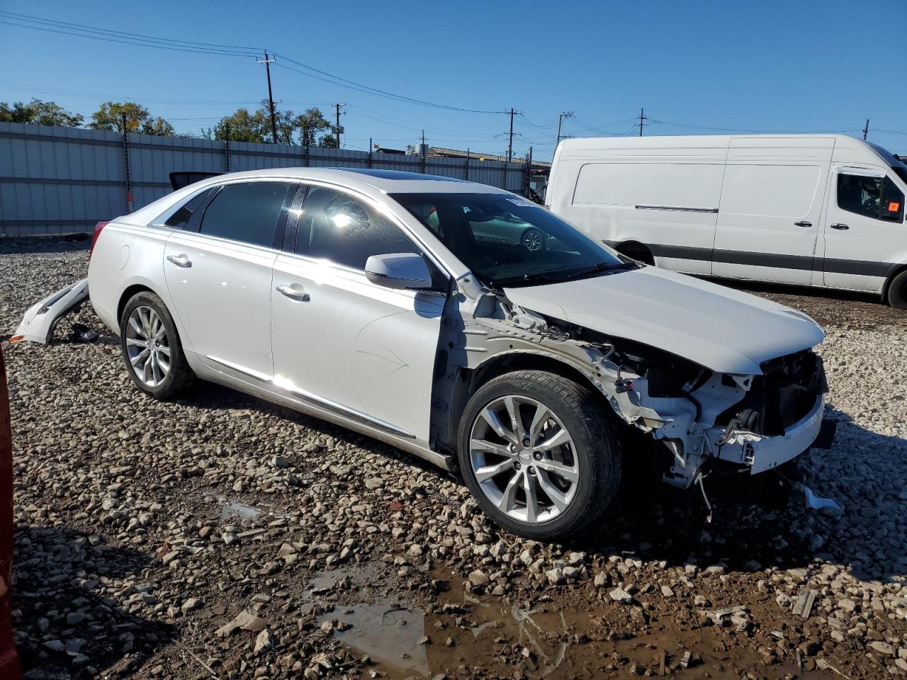 Cadillac XTS Luxury Collection Image 3