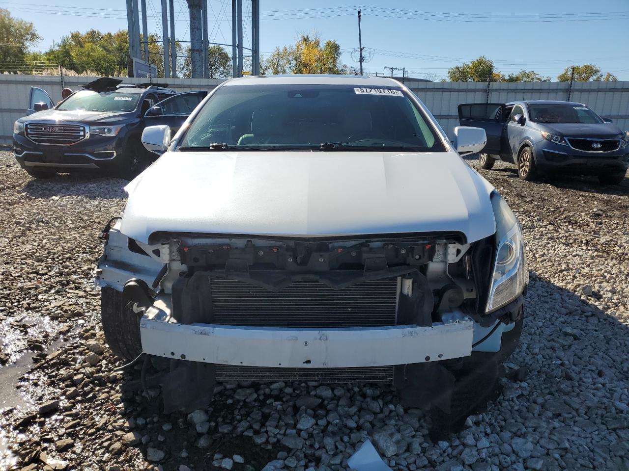 Cadillac XTS Luxury Collection Image 7