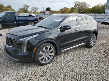  Salvage Cadillac XT4