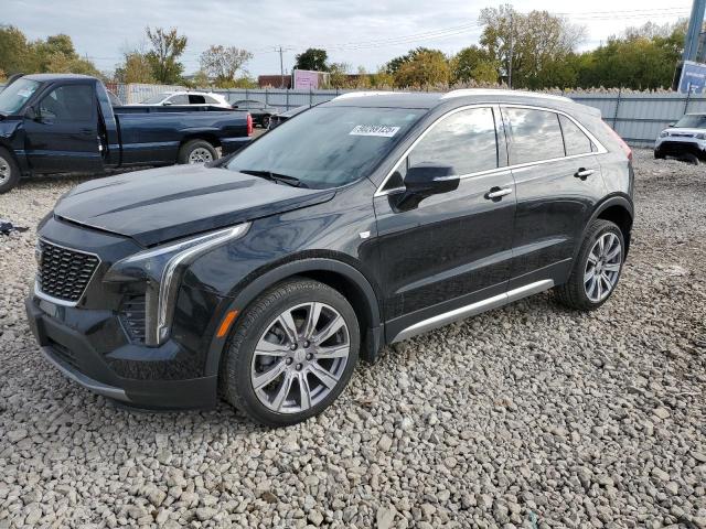 Salvage Cadillac XT4