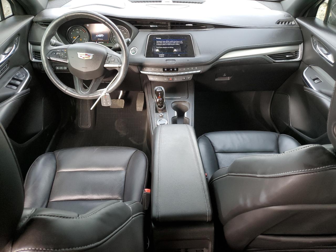 Cadillac XT4 Premium Luxury Image 11