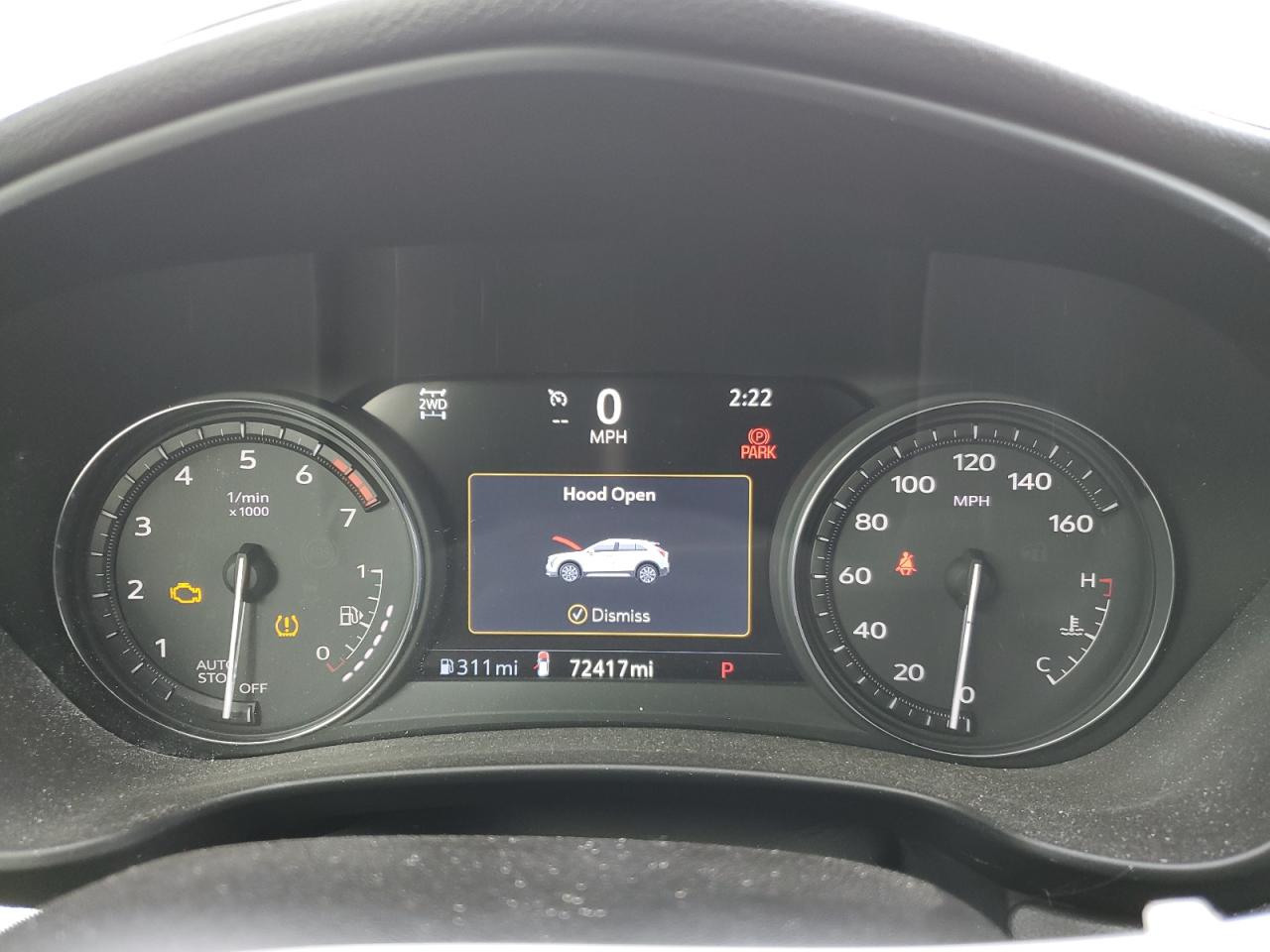 Cadillac XT4 Premium Luxury Image 9