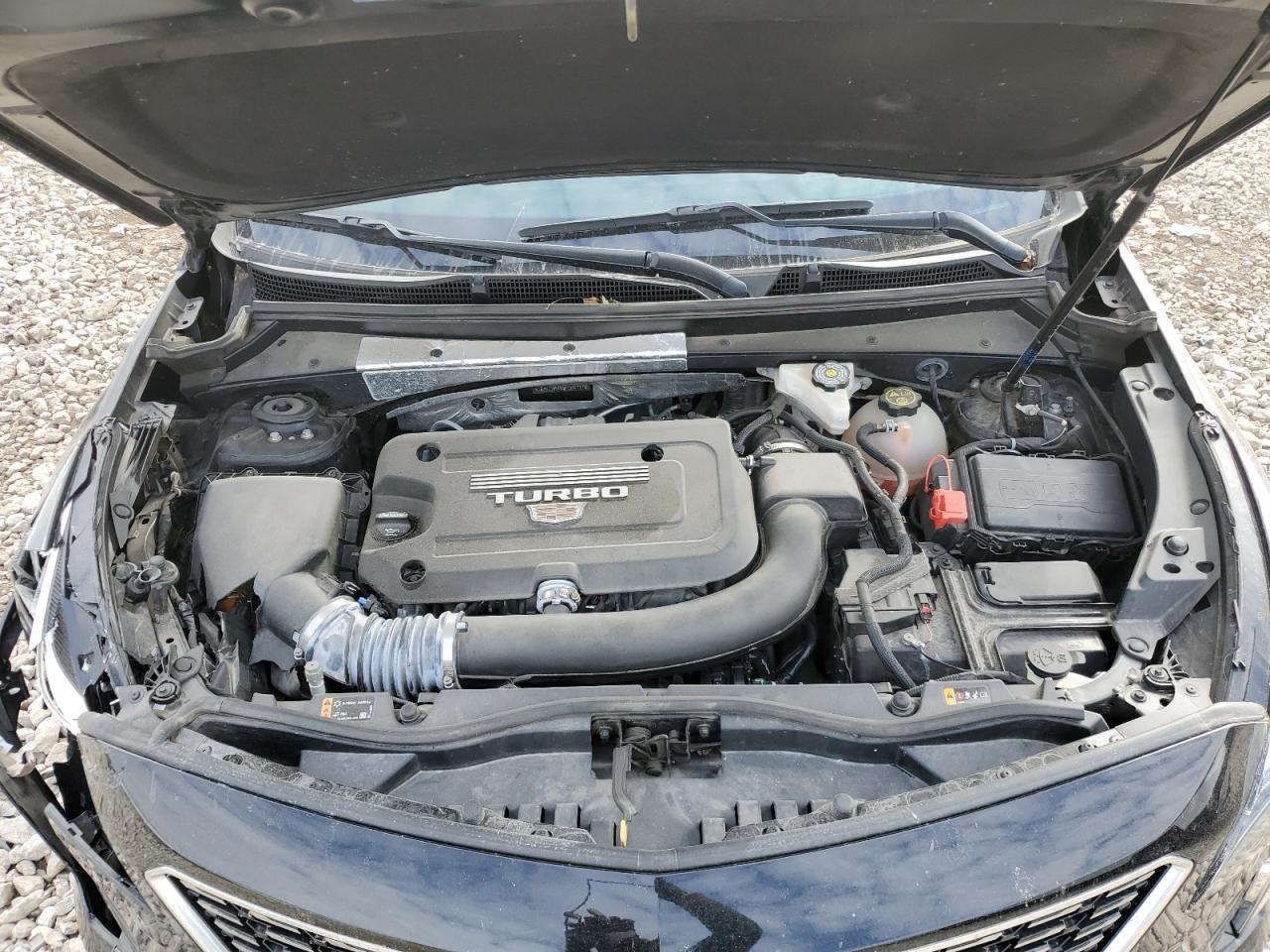 Cadillac XT4 Premium Luxury Image 3