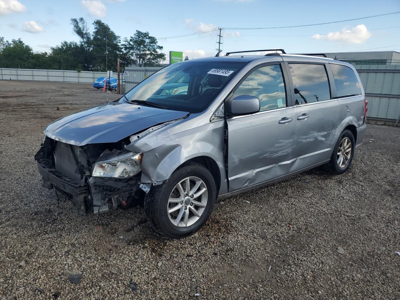 Dodge Caravan Sxt Image 1