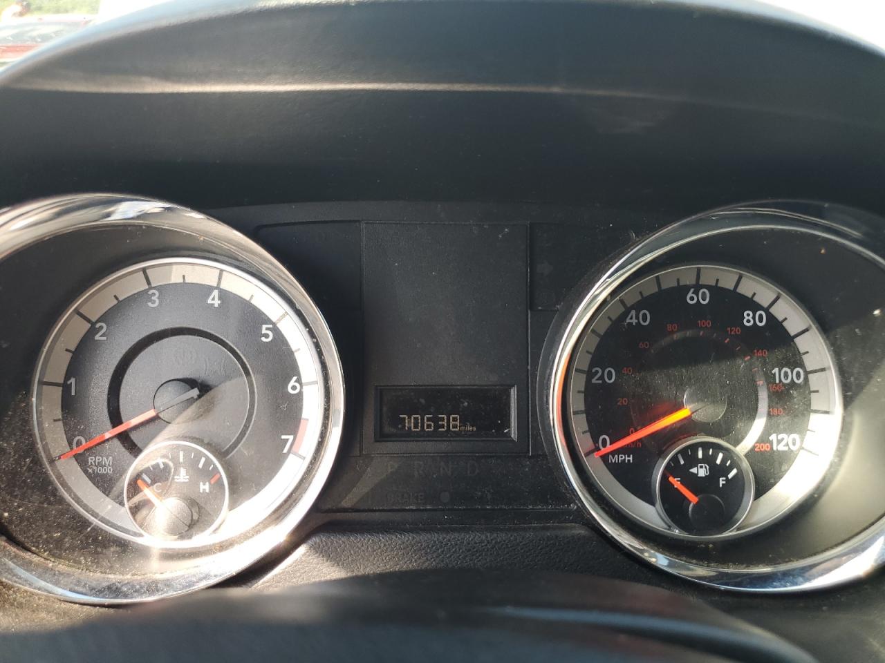 Dodge Caravan Sxt Image 2