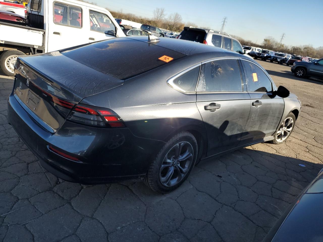 Honda Accord Ex Image 6