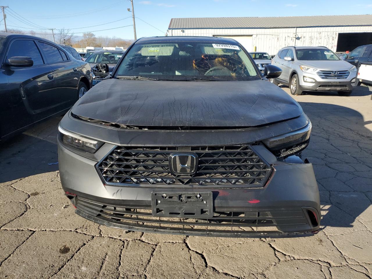 Honda Accord Ex Image 11