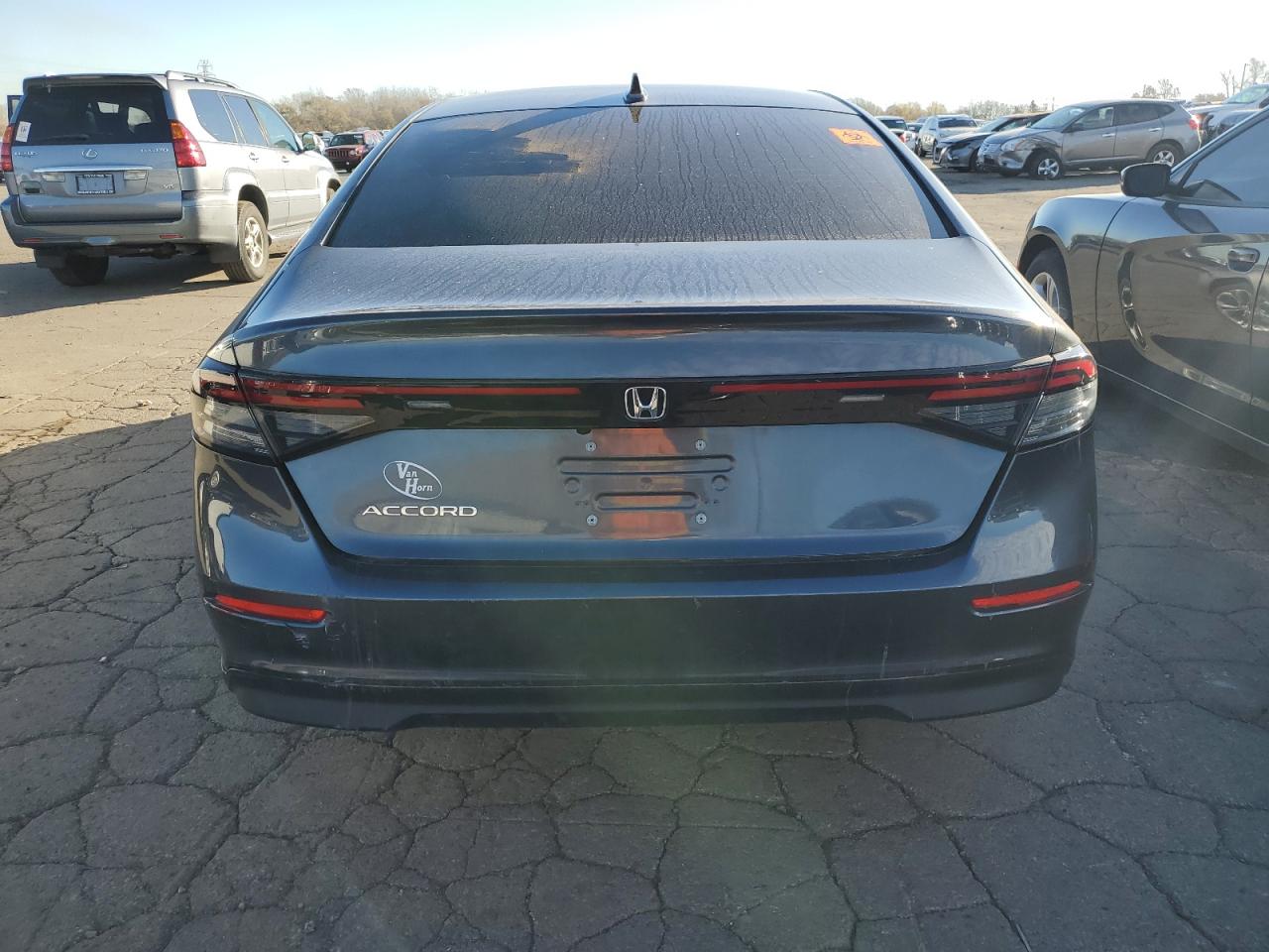 Honda Accord Ex Image 3