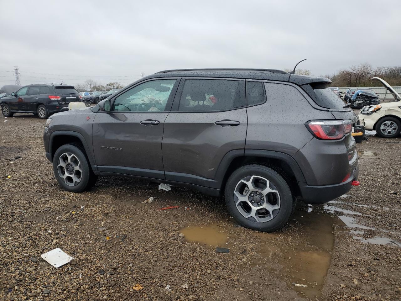 Jeep Compass Trailhawk Image 10