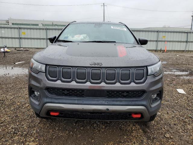 Jeep Compass Trailhawk Image 12