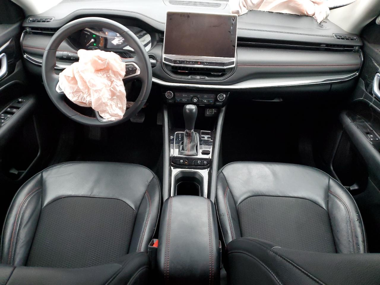 Jeep Compass Trailhawk Image 9