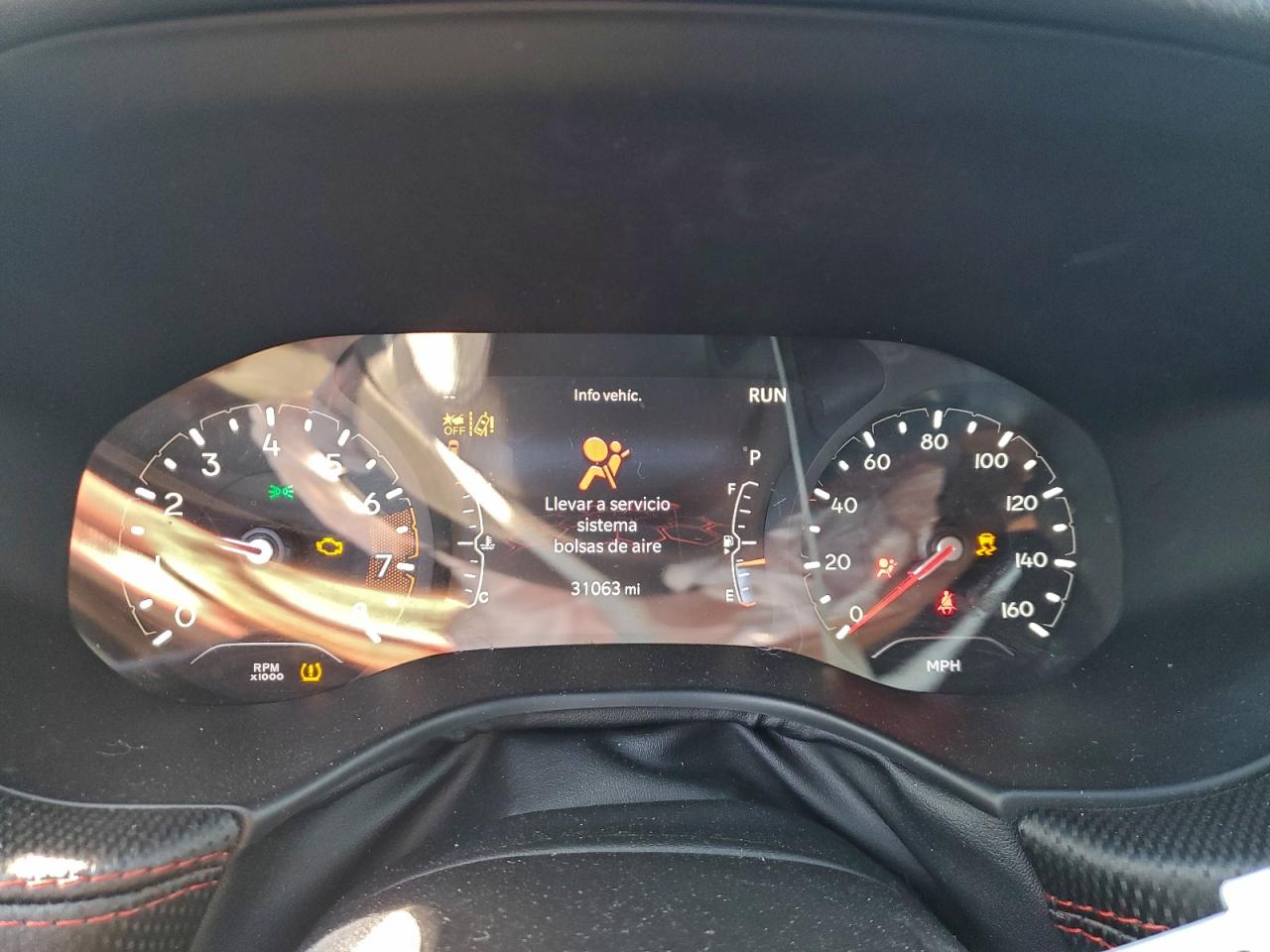 Jeep Compass Trailhawk Image 11