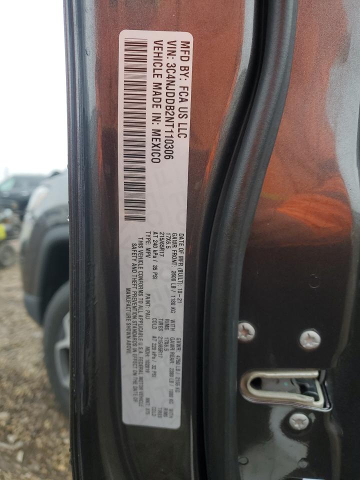 Jeep Compass Trailhawk Image 2