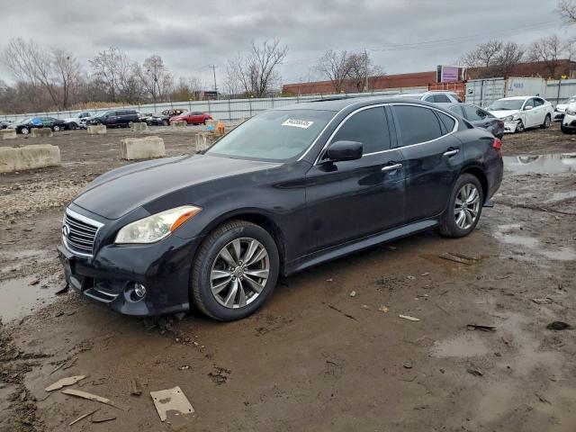  Salvage INFINITI M37