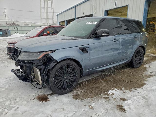  Salvage Land Rover Range Rover