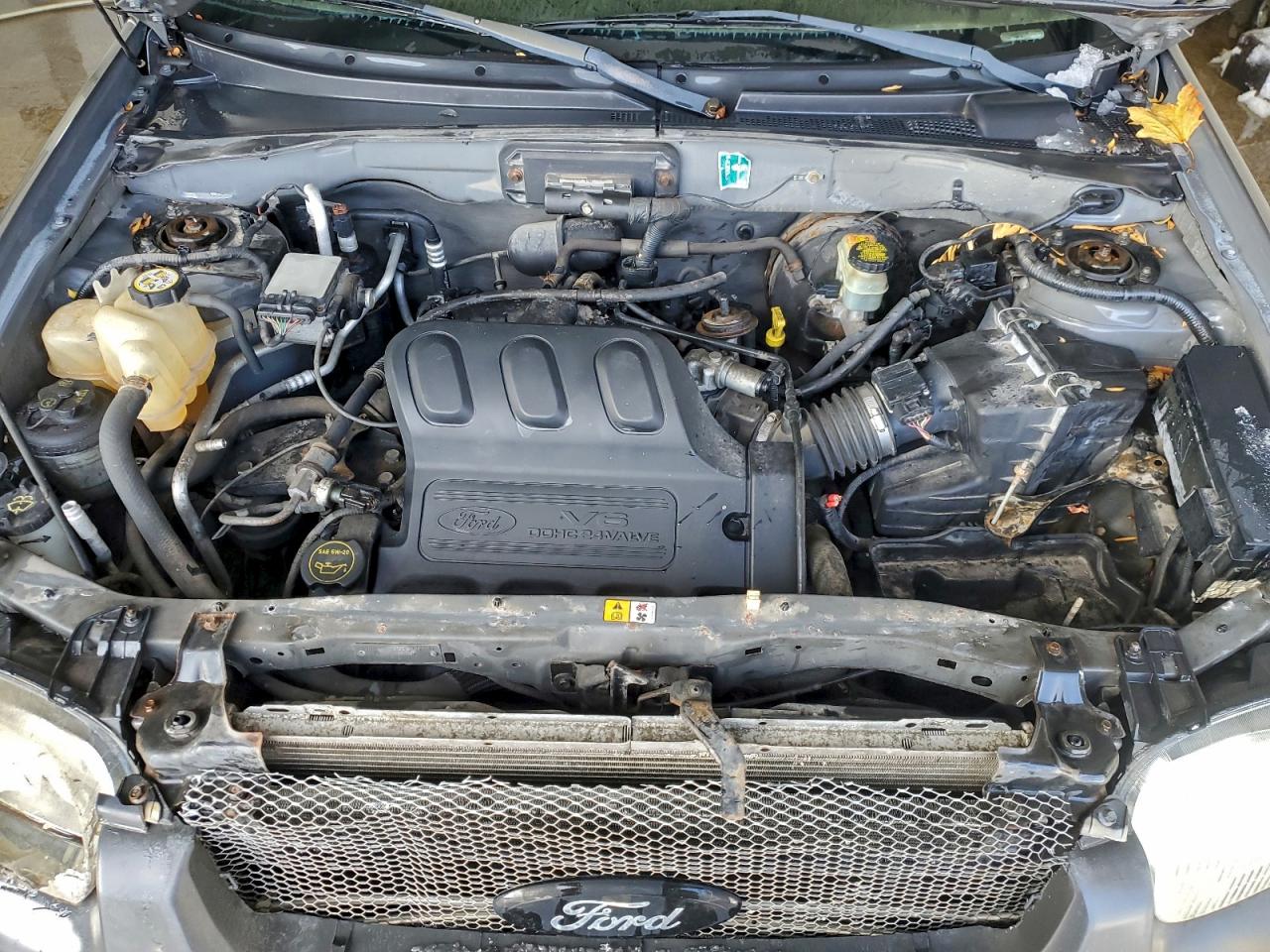 Ford Escape Xlt Image 9