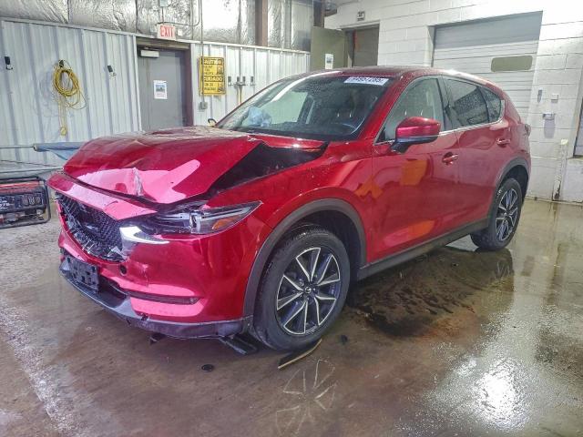  Salvage Mazda Cx