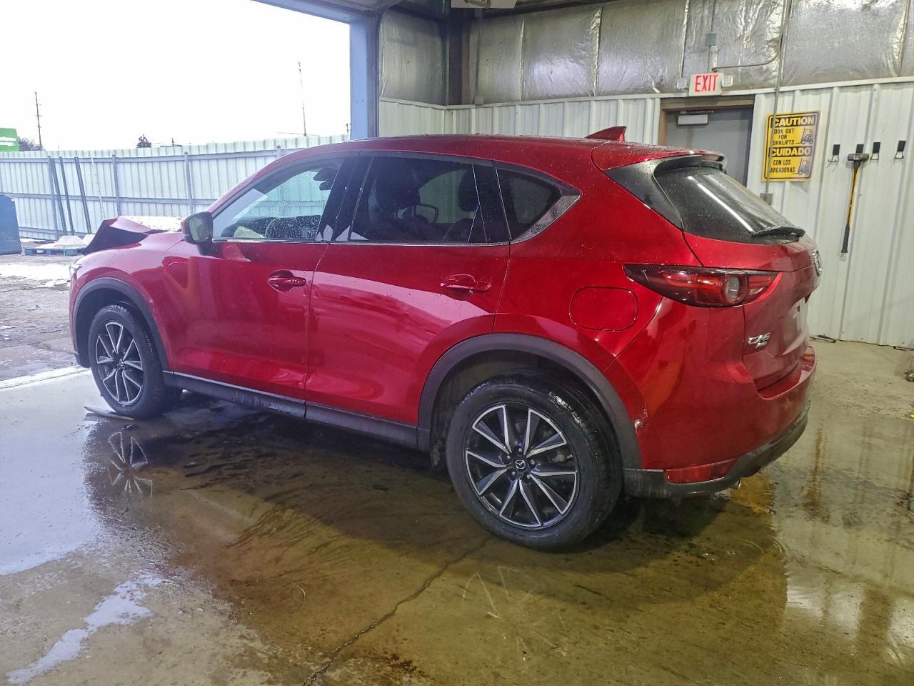 Mazda Cx Grand Touring Image 8