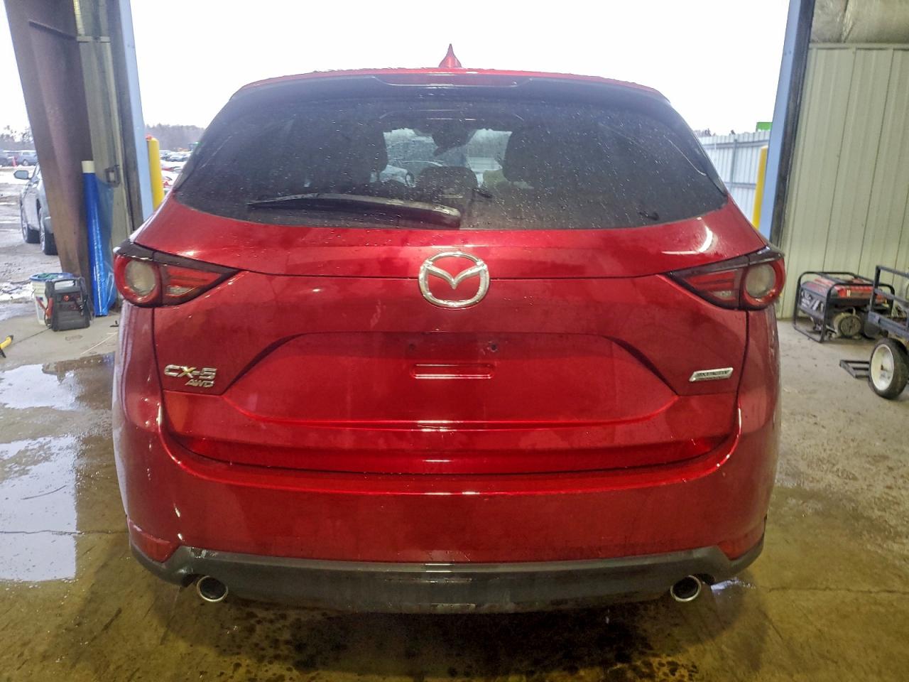 Mazda Cx Grand Touring Image 9