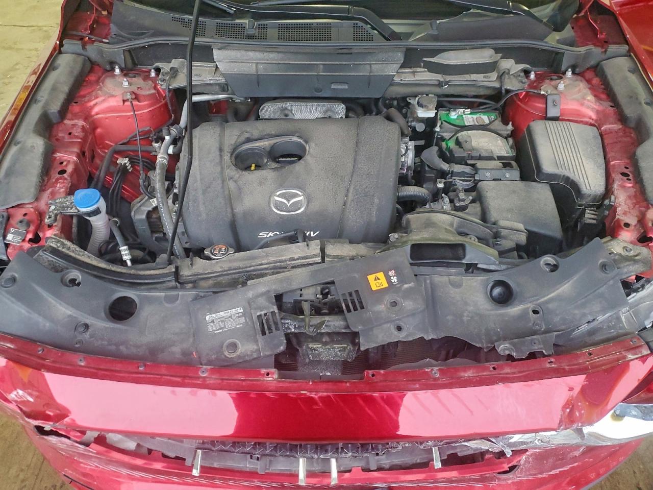 Mazda Cx Grand Touring Image 4