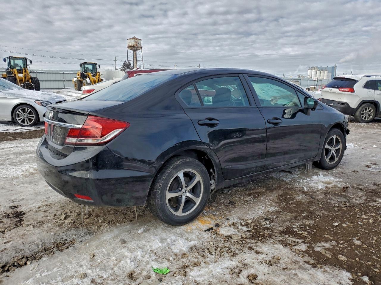 Honda Civic Se Image 5