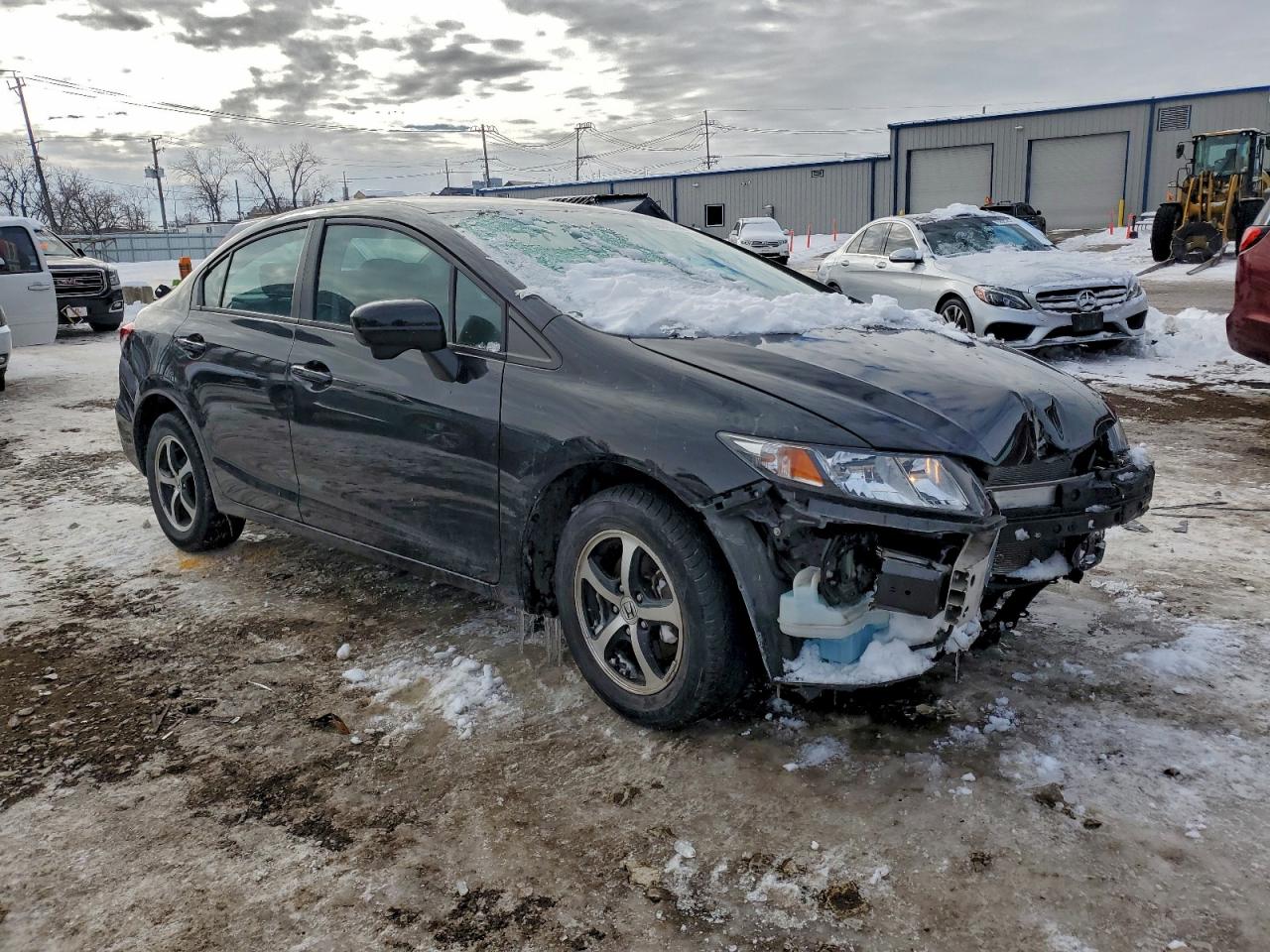 Honda Civic Se Image 3