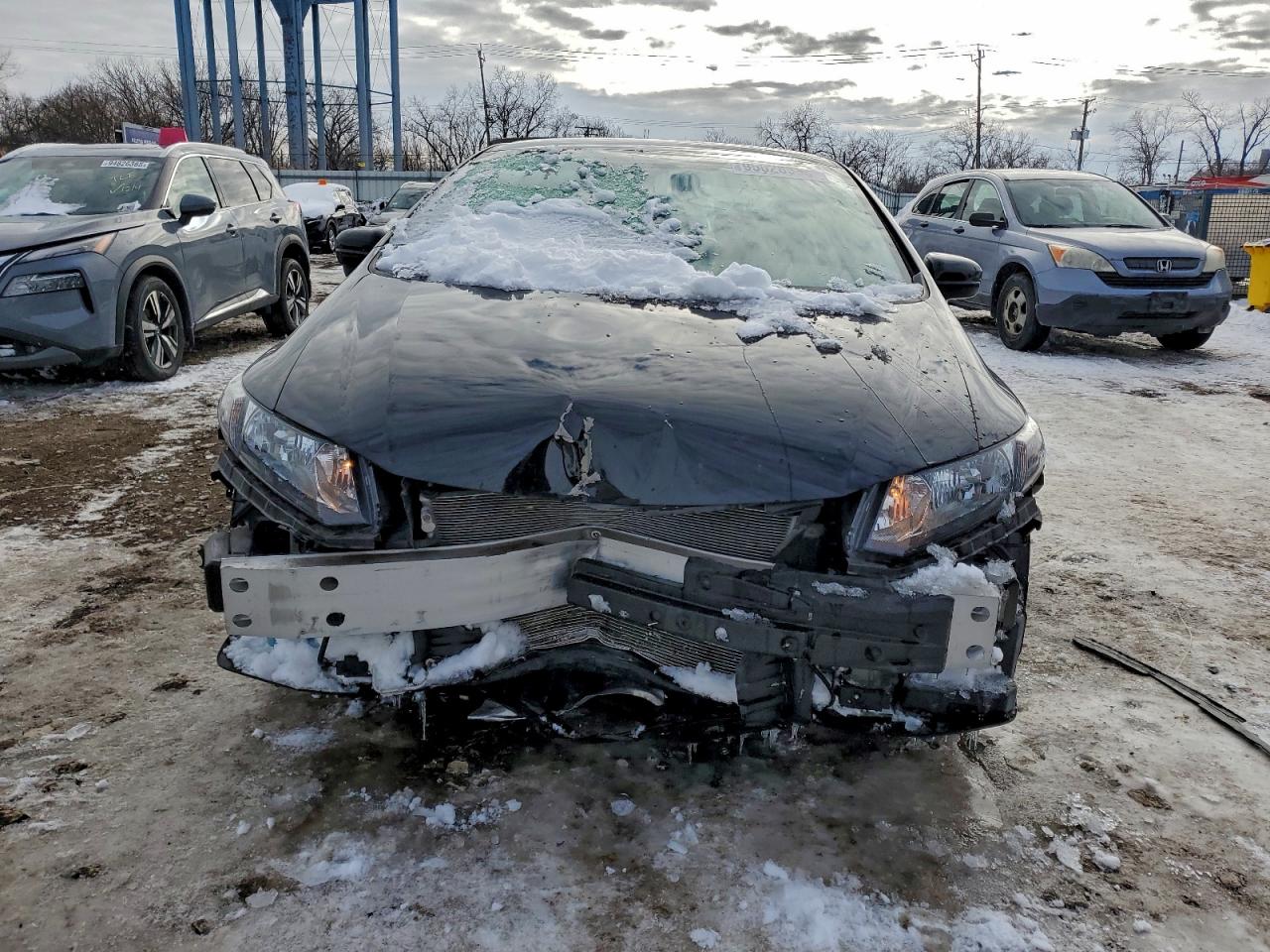 Honda Civic Se Image 10