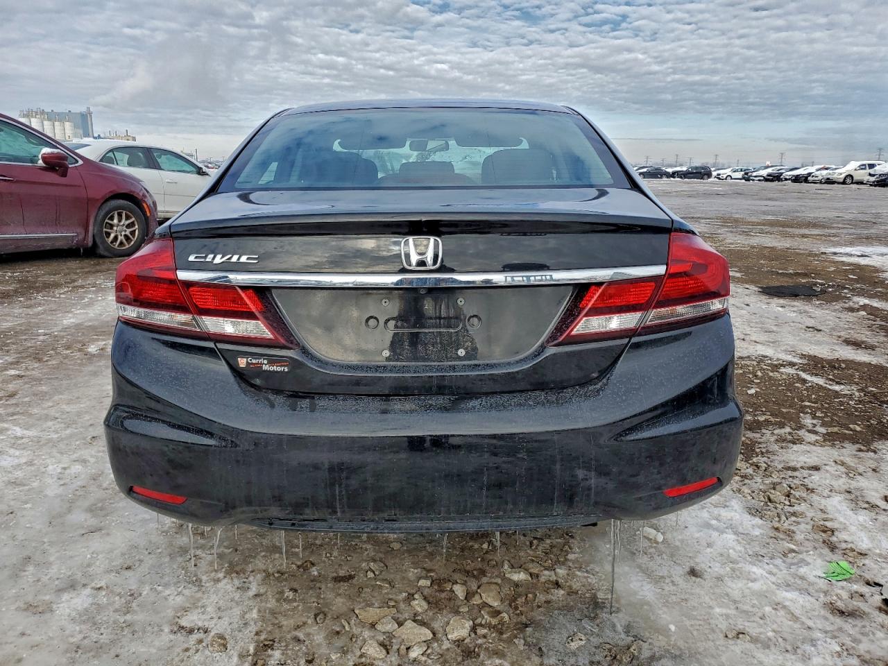 Honda Civic Se Image 2