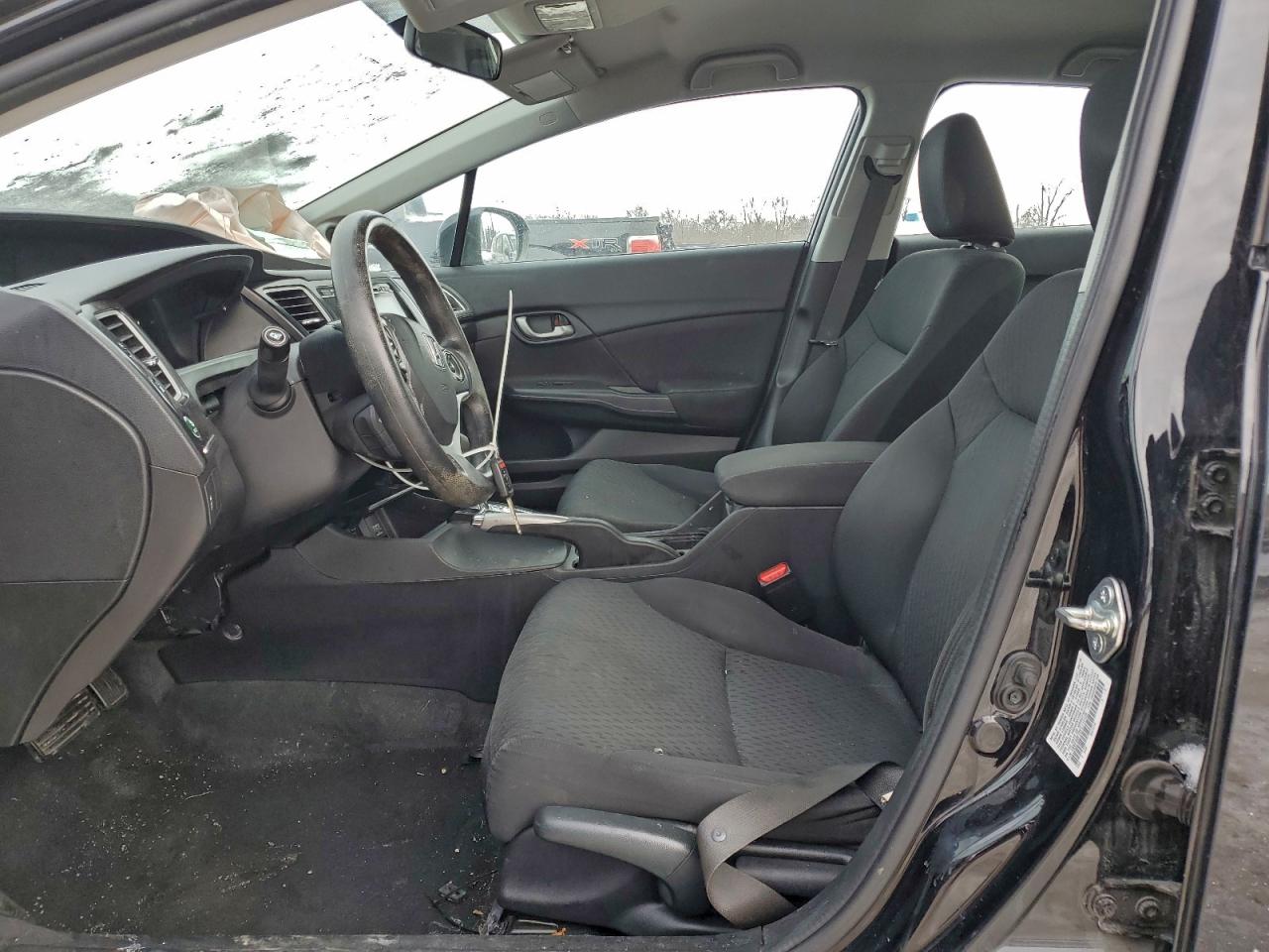 Honda Civic Se Image 6