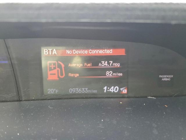 Honda Civic Se Image 8