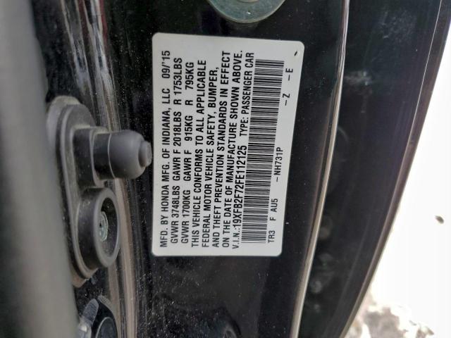 Honda Civic Se Image 11