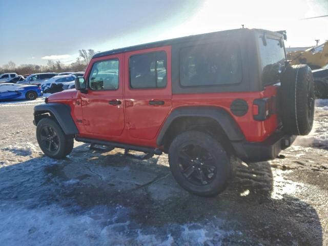 Jeep Wrangler Sport Image 10