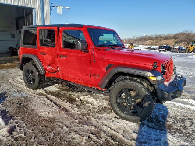 Jeep Wrangler Sport Image 5