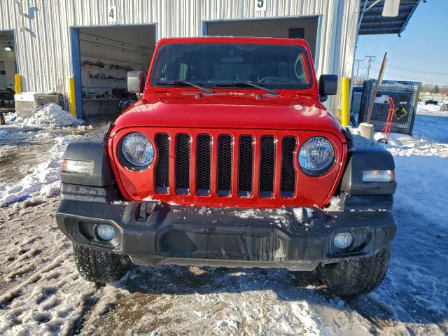 Jeep Wrangler Sport Image 7