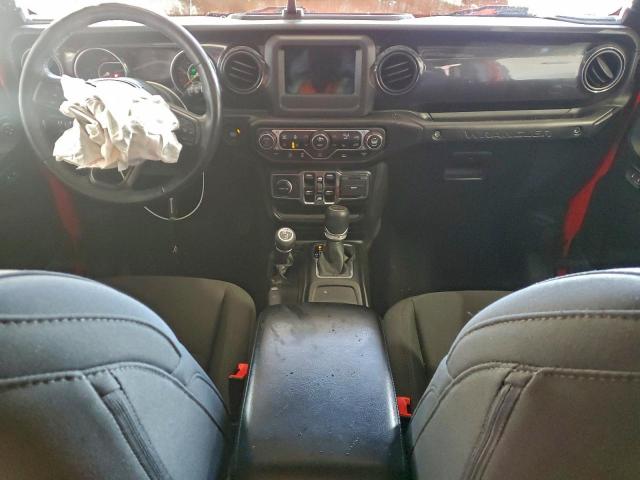 Jeep Wrangler Sport Image 11