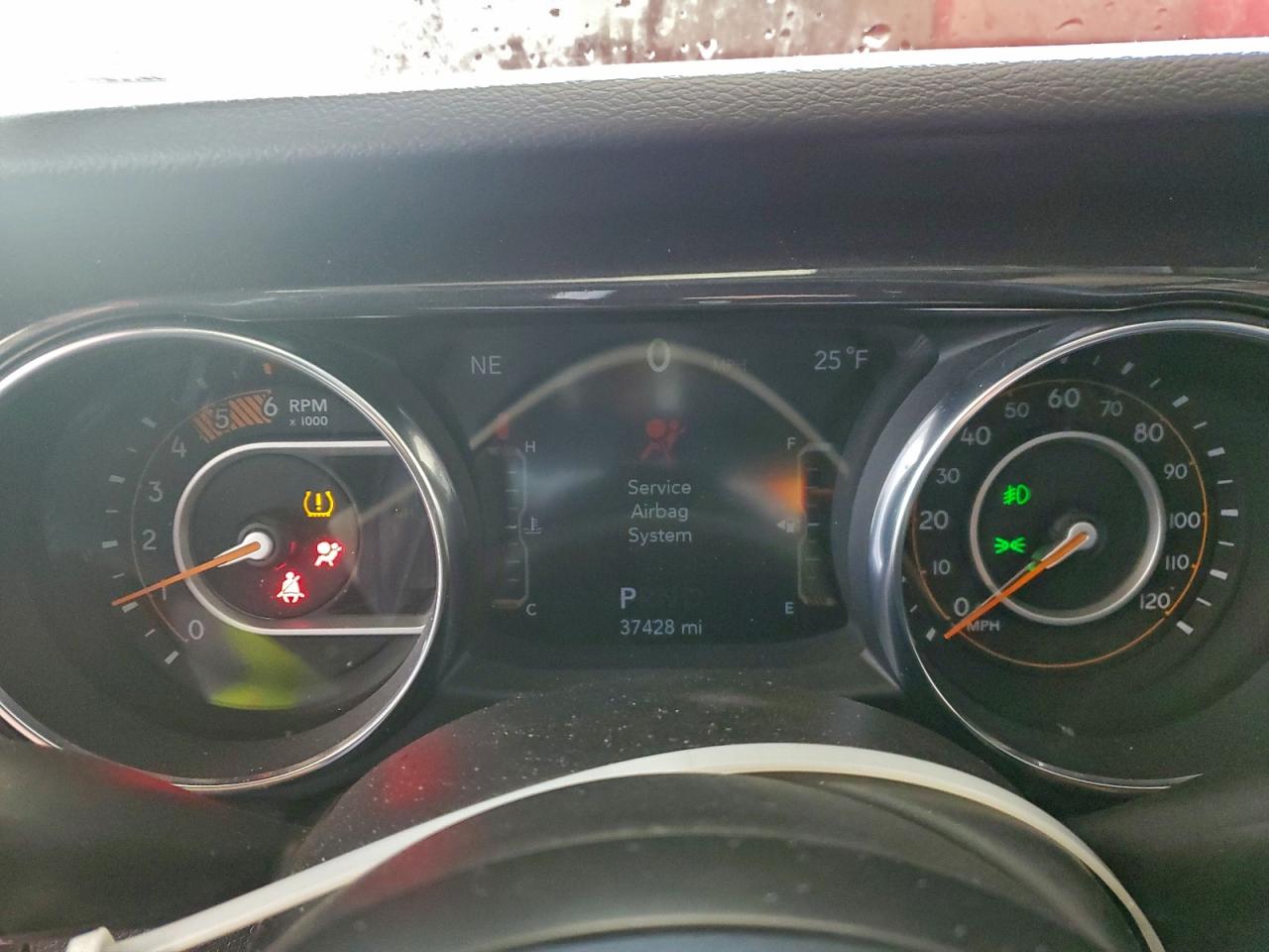 Jeep Wrangler Sport Image 8