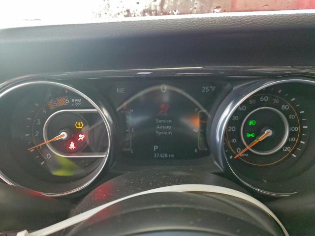 Jeep Wrangler Sport Image 8