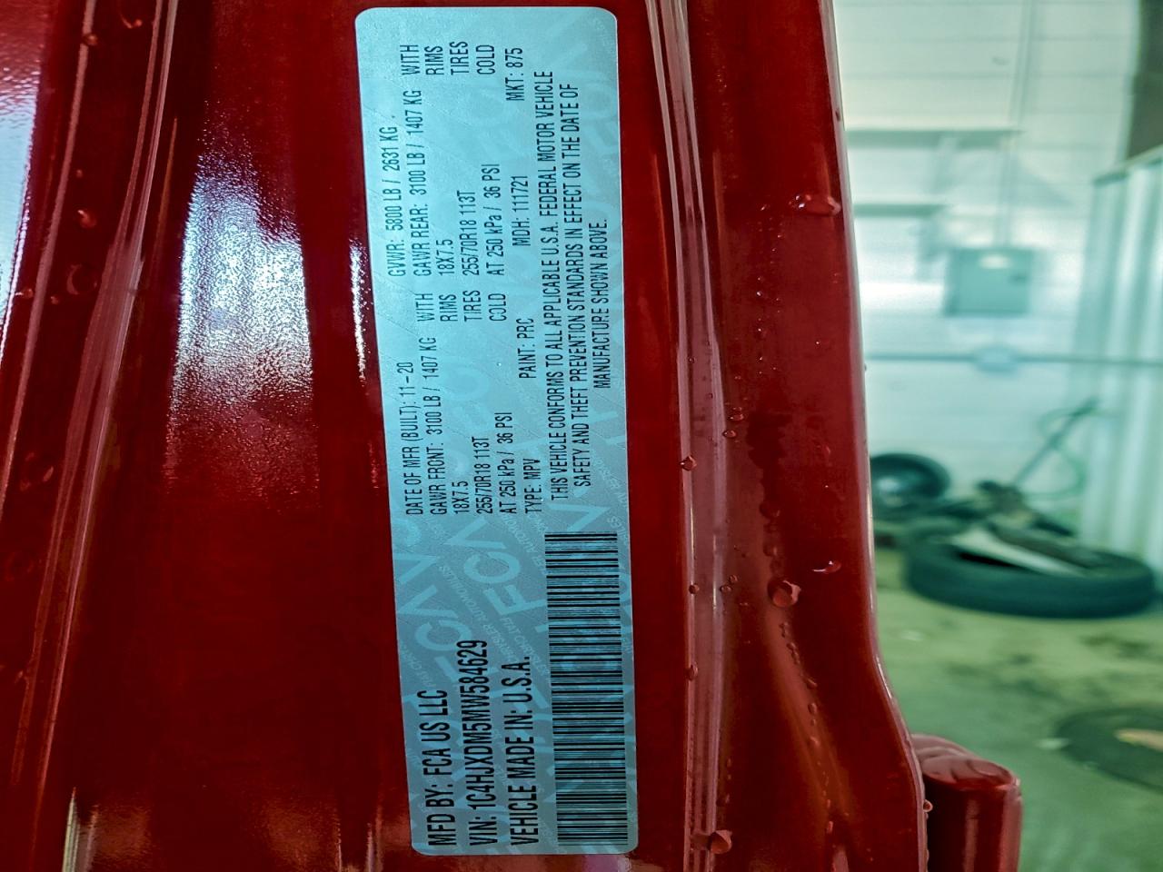 Jeep Wrangler Sport Image 12