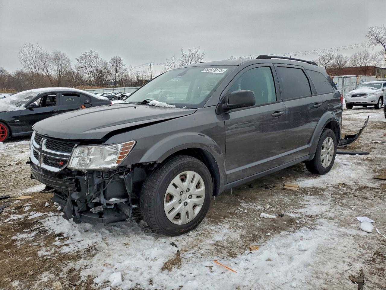 Dodge Journey Se Image 1