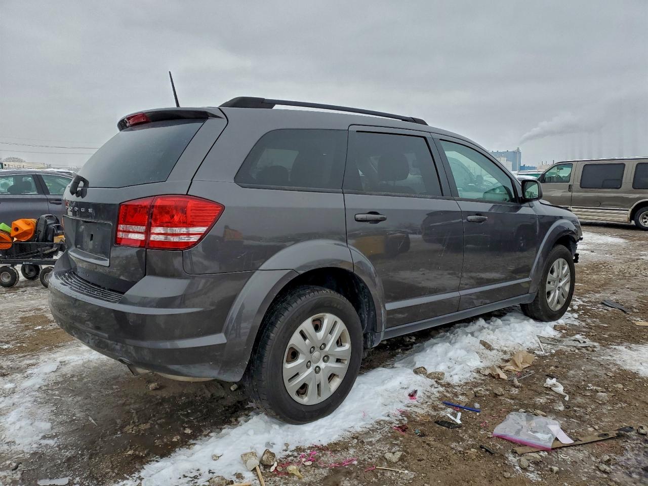 Dodge Journey Se Image 2