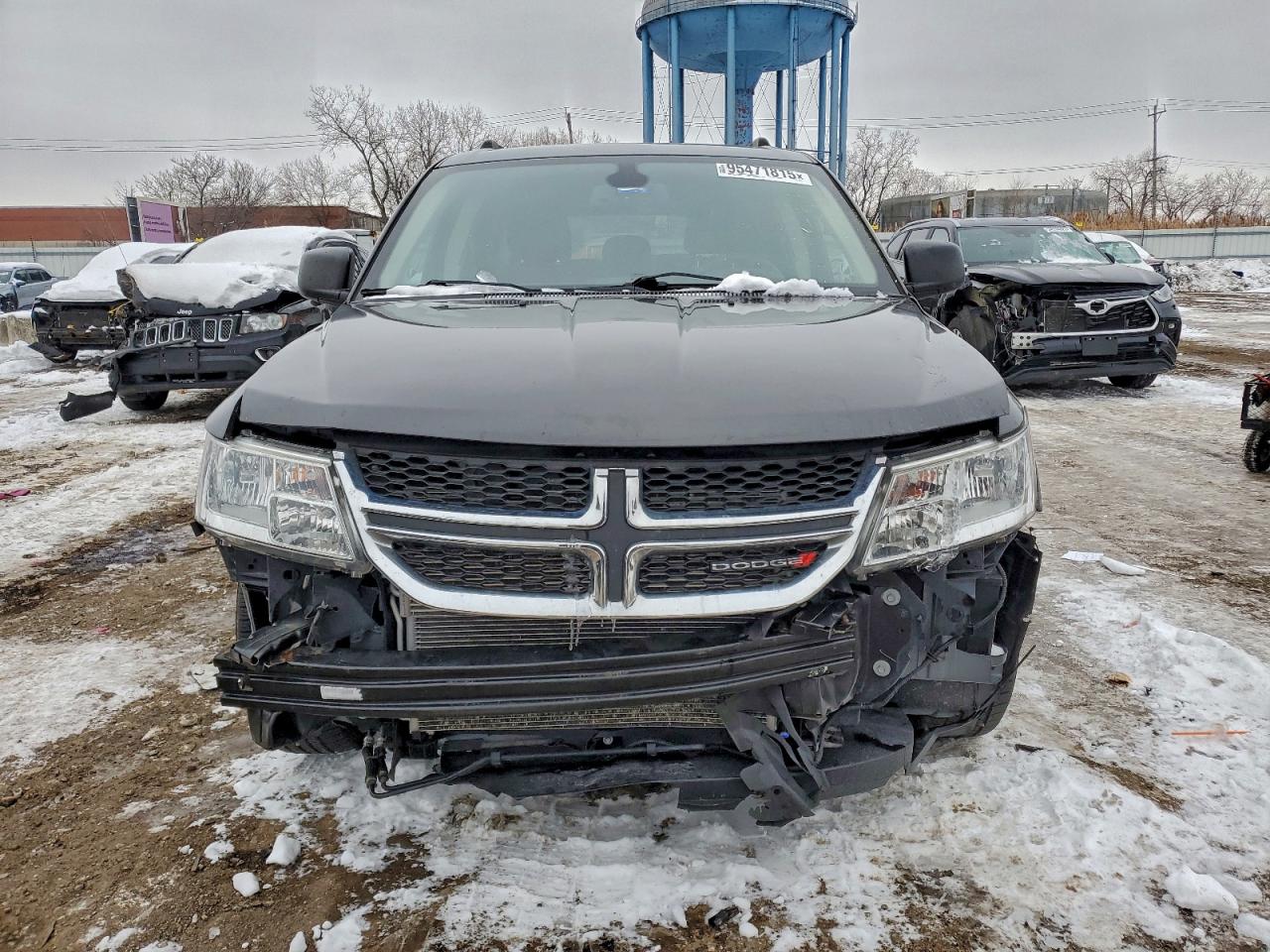 Dodge Journey Se Image 8