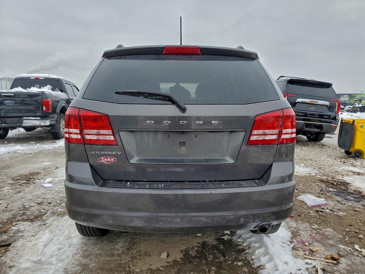 Dodge Journey Se Image 11